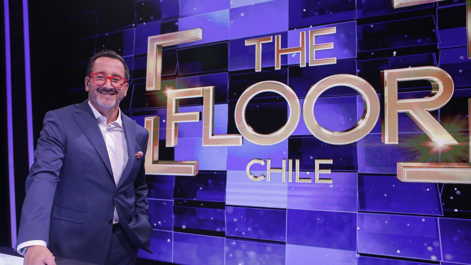 “Espero que la gente conecte con el programa”: Eduardo Fuentes en la antesala del estreno de “The Floor”