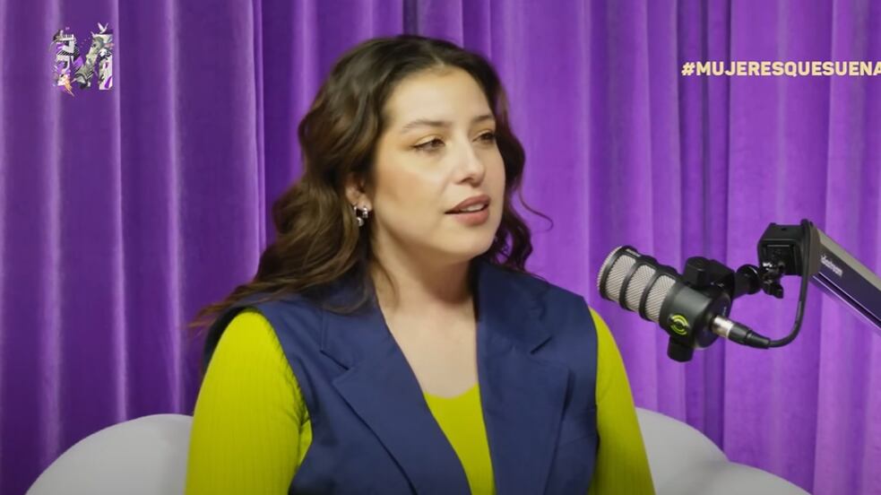 María José Quintanilla | YouTube