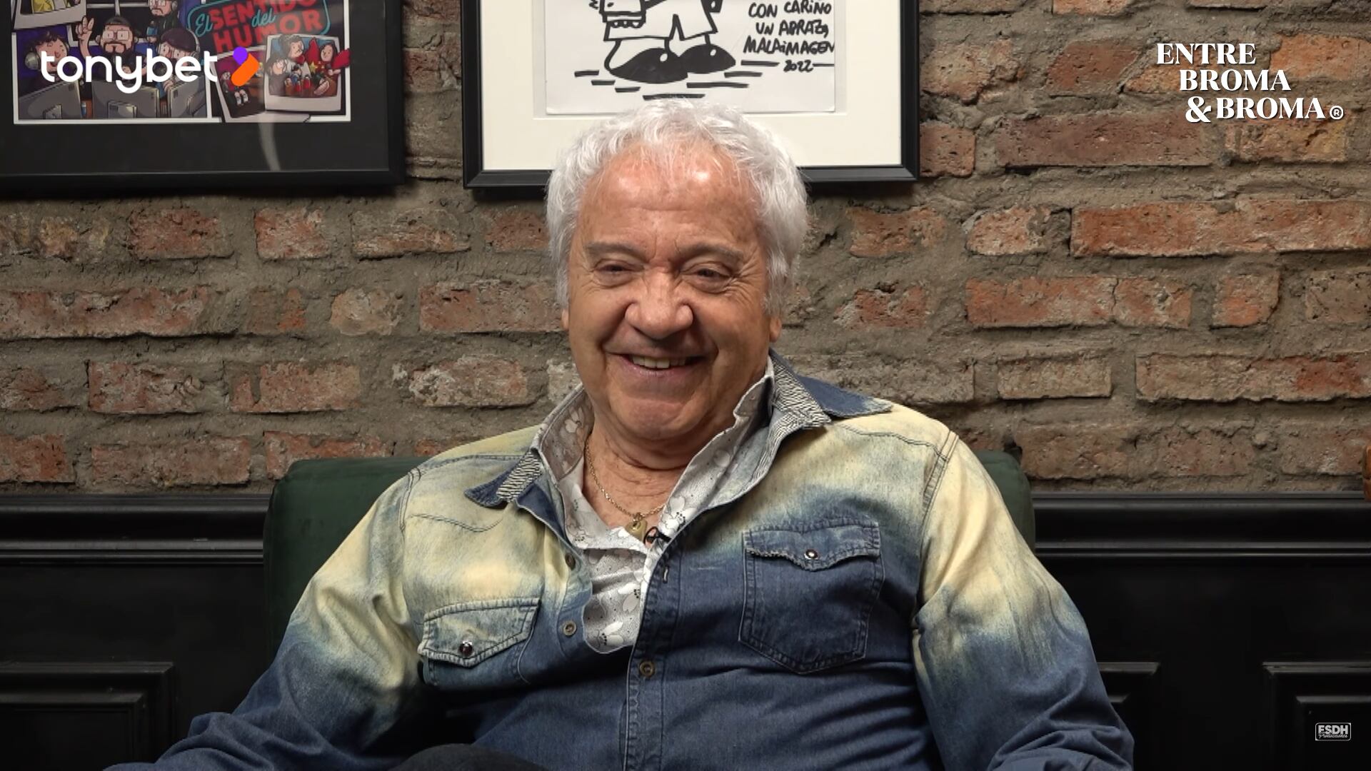 José Alfredo ‘Pollo’ Fuentes | Captura: YouTube