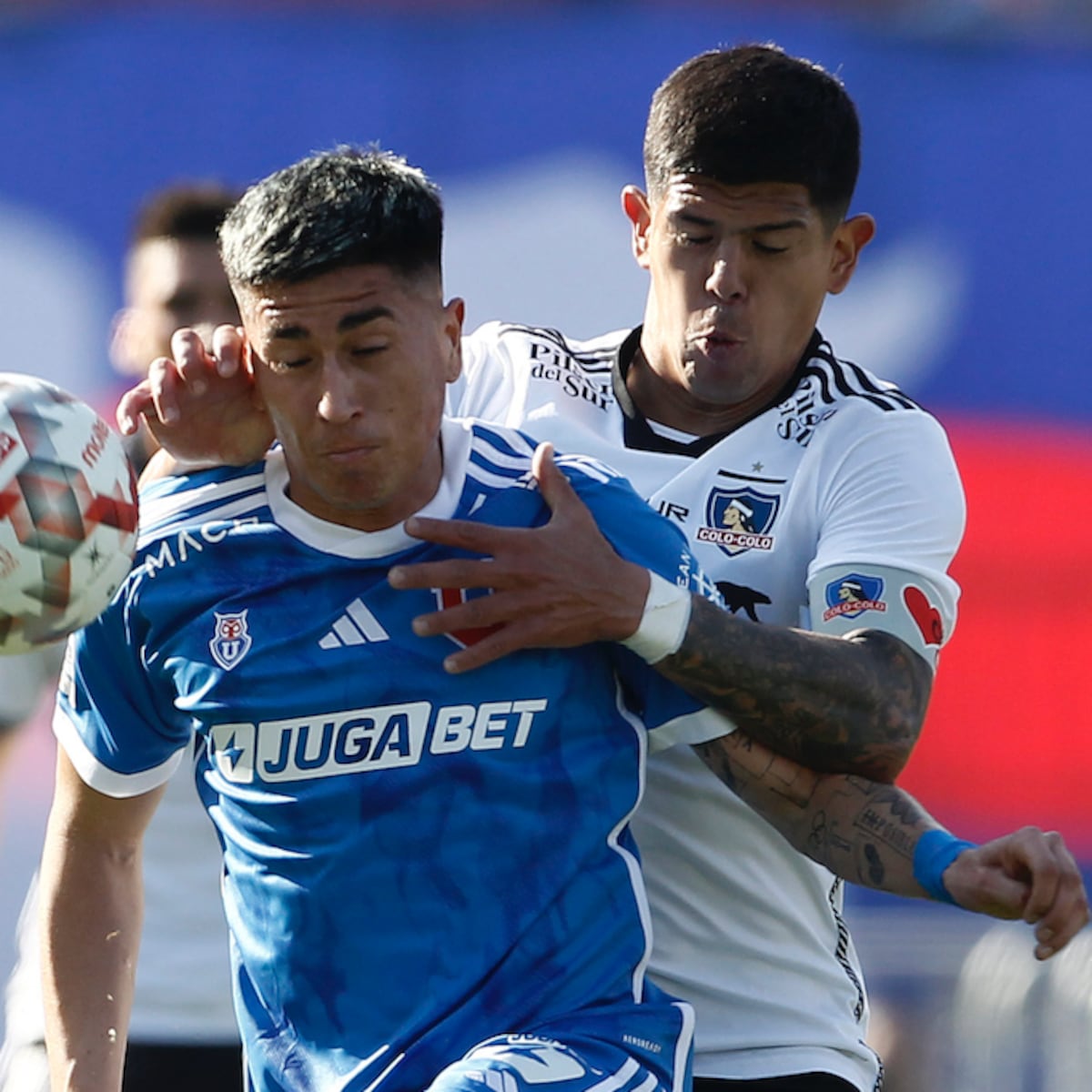 Campeonato Nacional: partidos pendientes y copas calientan el receso Campeonato Nacional: partidos pendientes y copas calientan el receso