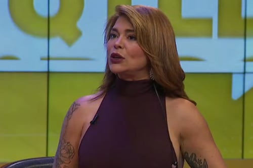 Antonella Ríos se descargó con todo en contra de chico reality: “Eres lo último de lo último, nadie te conoce”