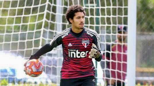 Jian Kayo Gomes, portero brasileño, fue encontrado muerto en su casa