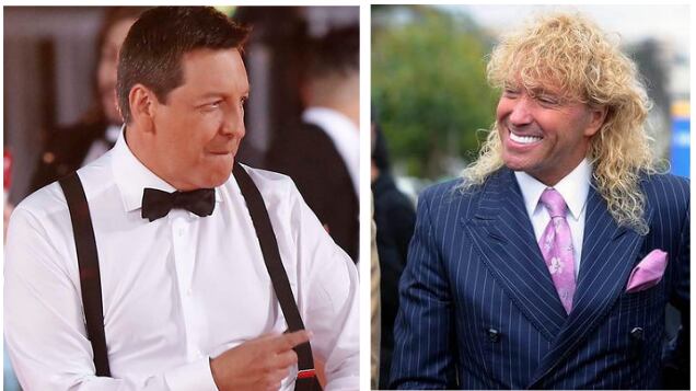 “Me pongo repugnante con estas historias”: El espectacular relato de Julio César sobre el cumpleaños de Farkas en Miami