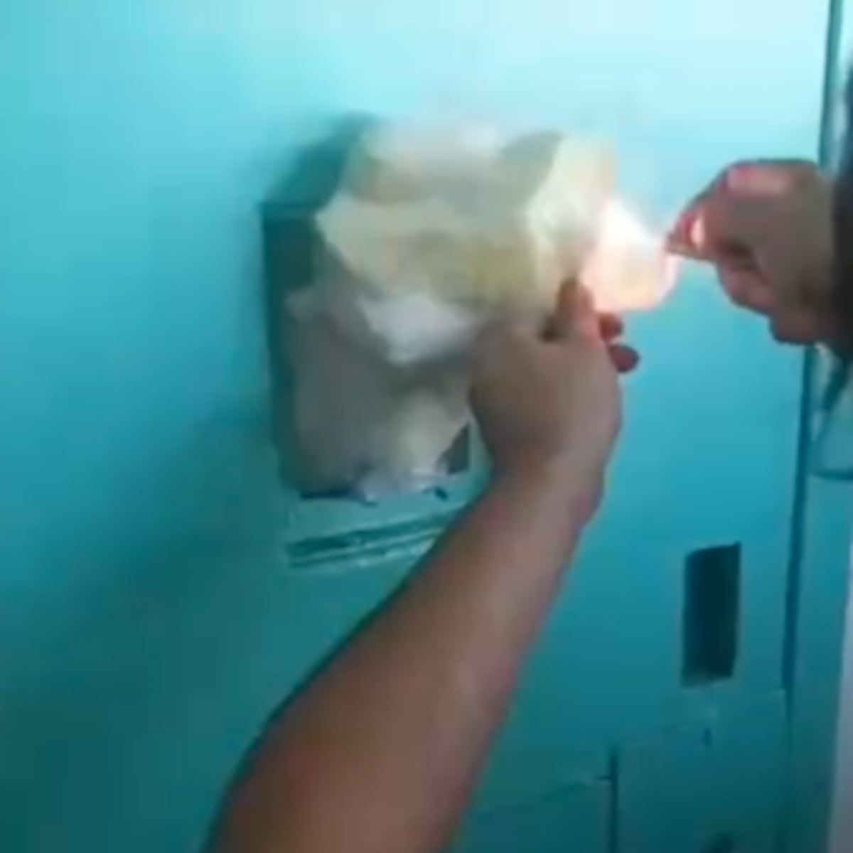 Reos atacan a imputados tras fatal accidente en Recoleta Reos atacan a imputados tras fatal accidente en Recoleta