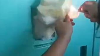 Ataque a imputados por choque de furgón escolar