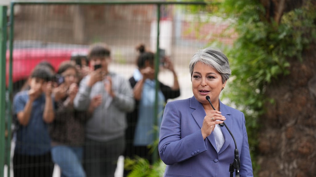 Chile segunda vuelta