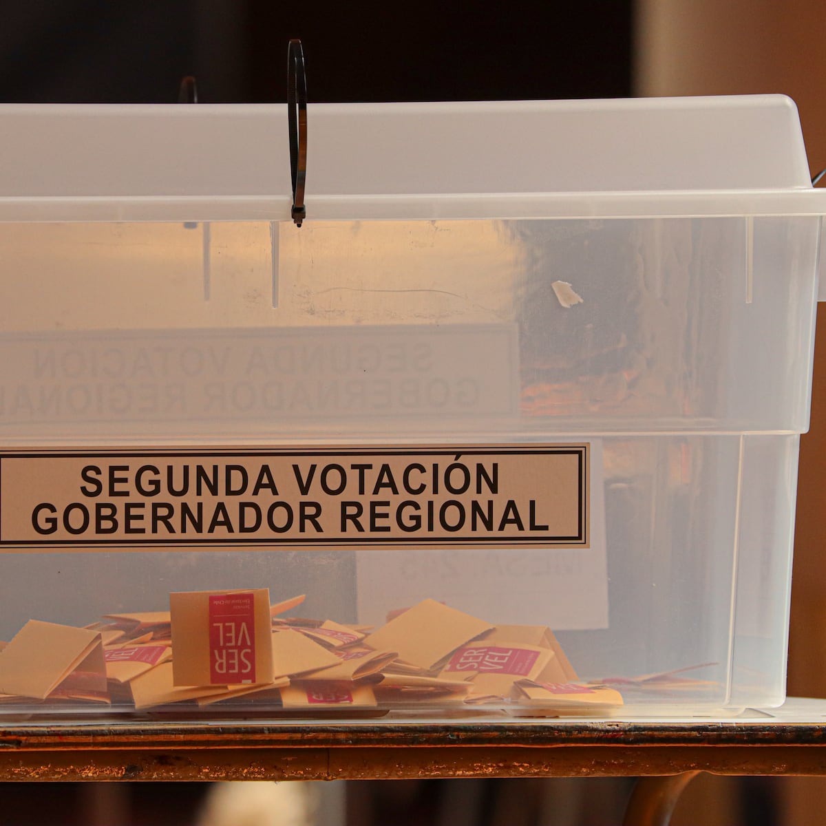 Resultados de elecciones regionales en Chile Resultados de elecciones regionales en Chile