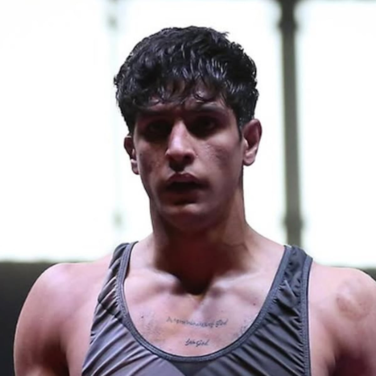 Deportista iraní de 19 años ejecutado tras protestas contra el regimen Deportista iraní de 19 años ejecutado tras protestas contra el regimen