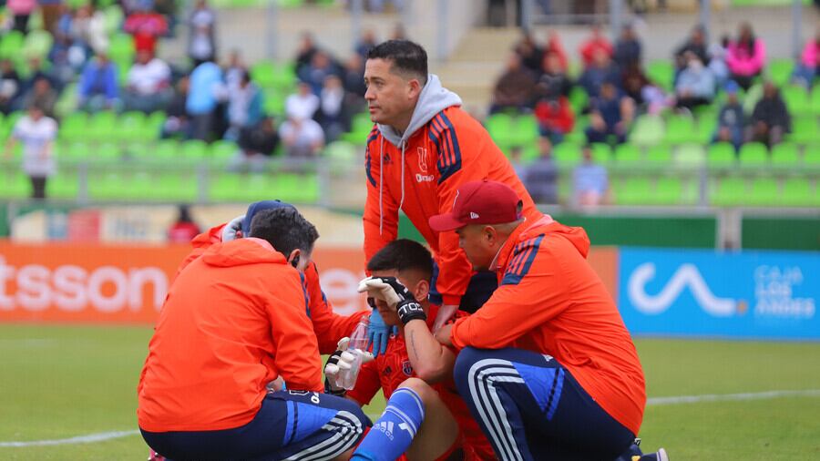 “Vamos a dejarlo hospitalizado”: Clínica entregó detalles del estado de salud de Martín Parra