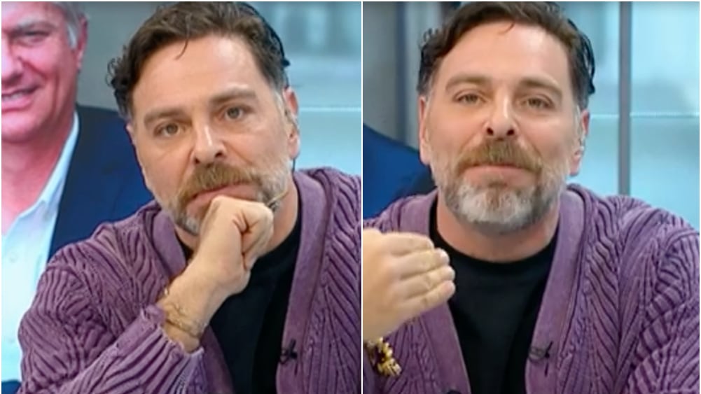 José Antonio Neme se fue con todo por el almuerzo del Presidente Kast con sus excompañeros en La Moneda