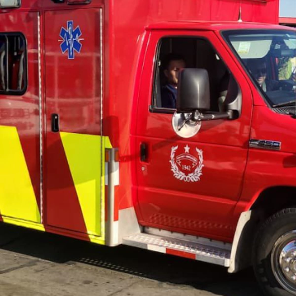 Incendio en General Velásquez tras explosión de camión Incendio en General Velásquez tras explosión de camión