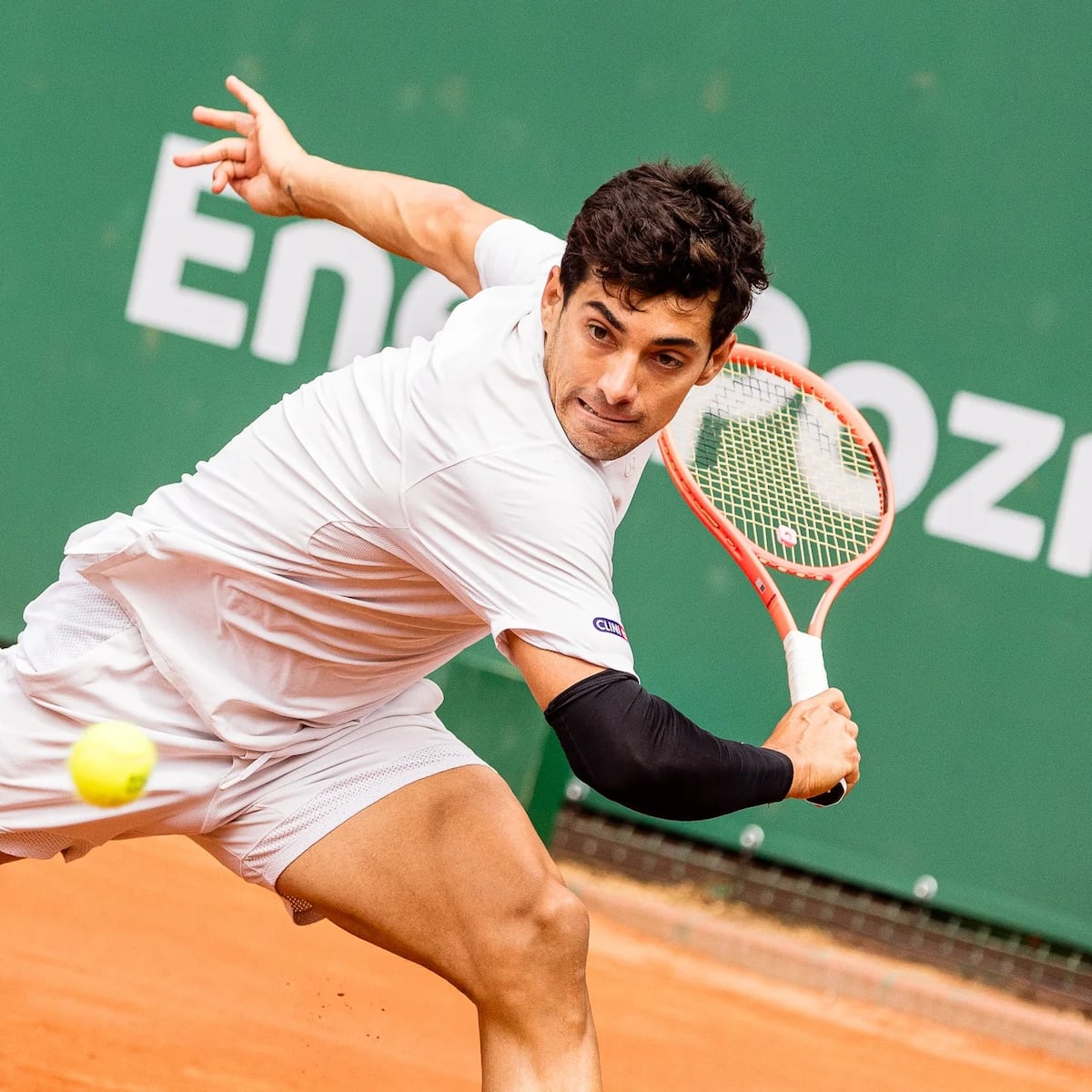 Cristian Garín arrasa en debut del Challenger de Poznan Cristian Garín arrasa en debut del Challenger de Poznan