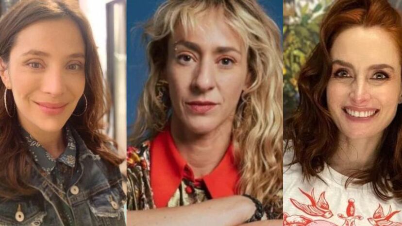 Actrices mostraron su apoyo a Raffaella di Girolamo tras denuncia por abuso sexual contra Cristián Campos