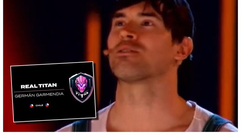 “Es que tengo mucha energía”: Germán Garmendia sorprende a sus fans al liderar equipo chileno en nueva versión de la Kings League