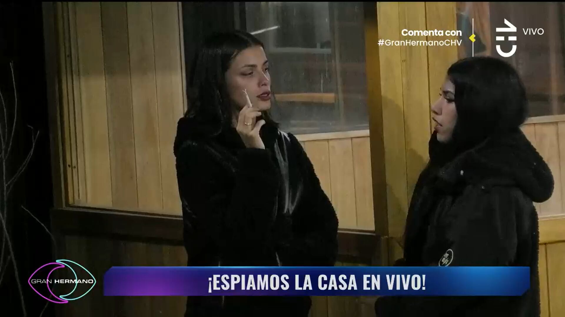 Constanza y Scarlette | Gran Hermano