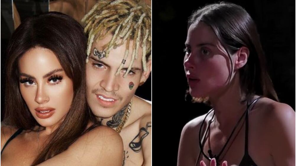 Ignacia Michelson habló de su relación con Marcianeke en Mundos Opuestos
