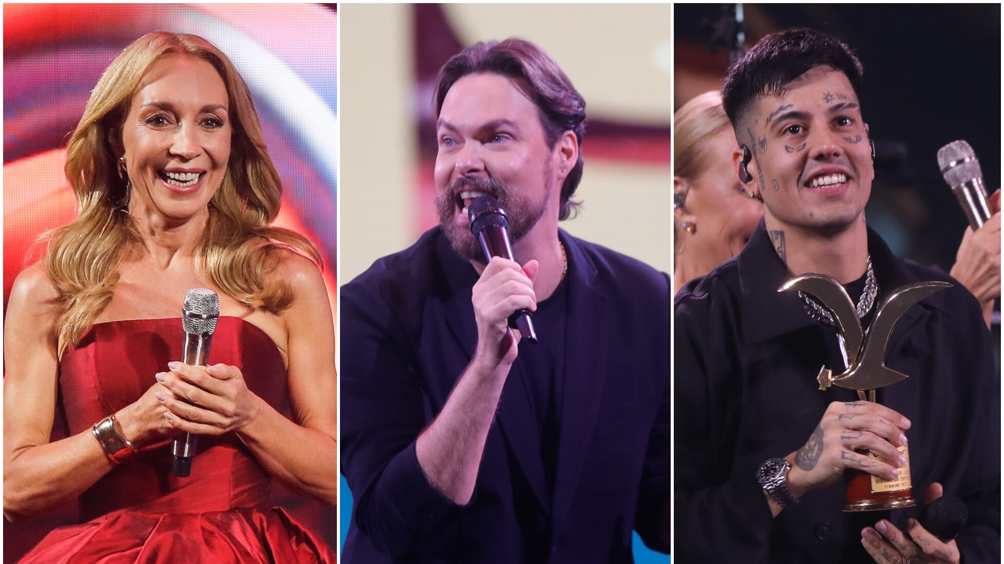 Karen Doggenweiler, George Harris y Duki: lo más mencionado del Festival de Viña 2025