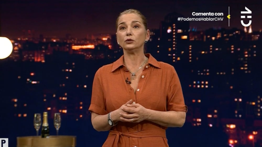 Katty Kowaleczko | Captura: CHV