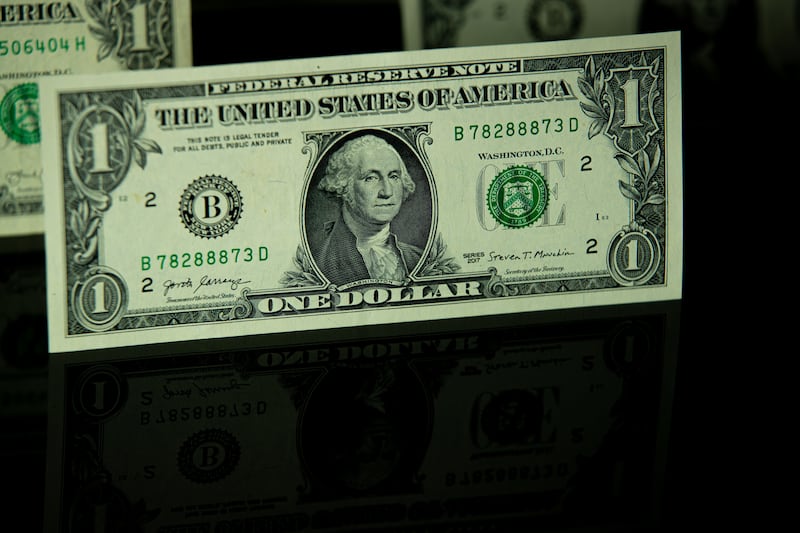Billete de un dólar americano oculta varios secretos.