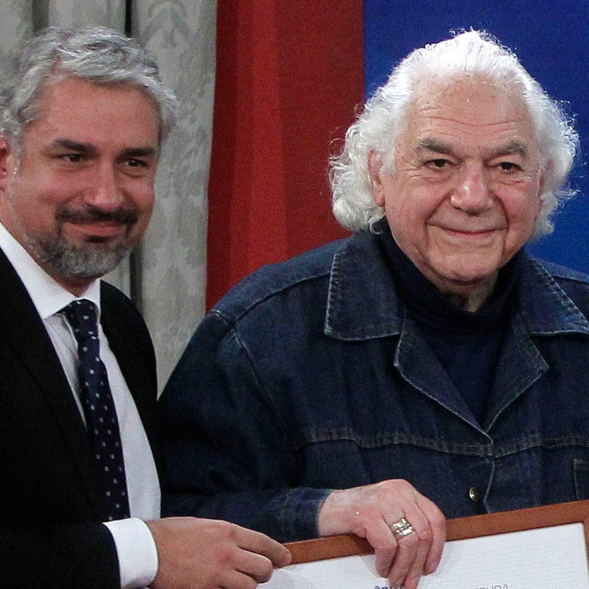 Fallece a los 95 años el destacado artista Claudio di Girolamo Fallece a los 95 años el destacado artista Claudio di Girolamo