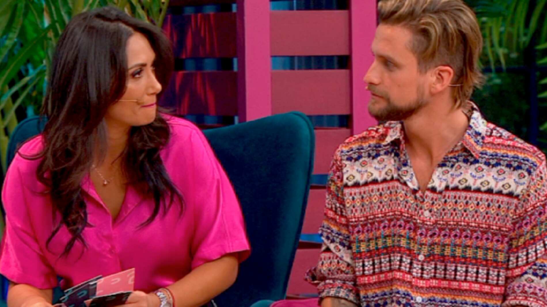 "No seas desubicado": El comentario sin filtro de Jean Philippe Cretton sobre su relación con Pamela Díaz