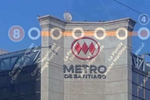 De 57 a 34 minutos: El impresionante ahorro de tiempo que promete la futura Línea 8 del Metro