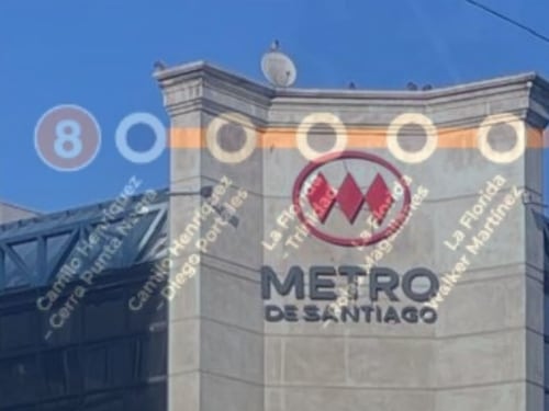 De 57 a 34 minutos: El impresionante ahorro de tiempo que promete la futura Línea 8 del Metro