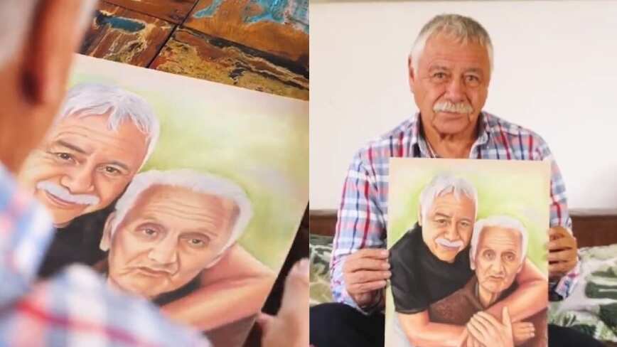 Carlos Cazely, homenaje a Leonel Sánchez, Instagram