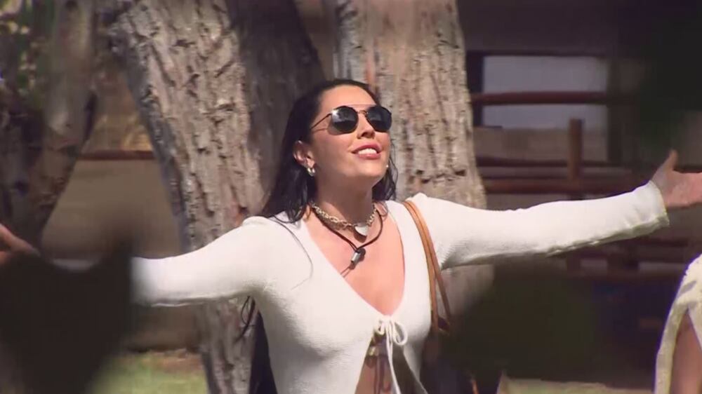 Daniela Aránguiz | Gentileza: Canal 13