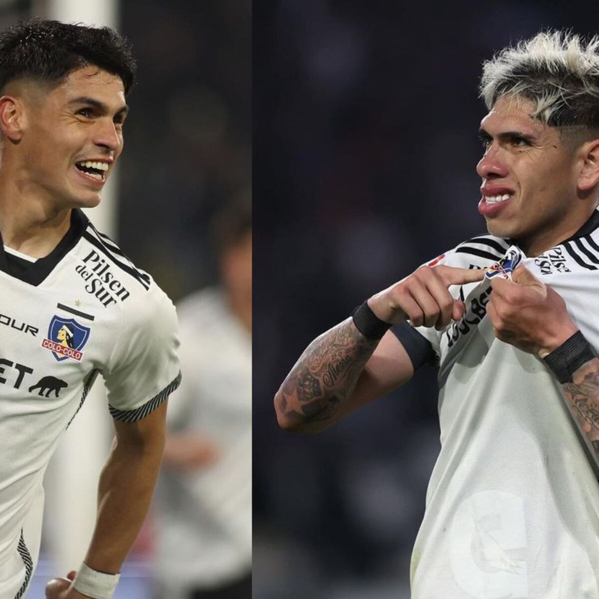 Colo Colo presiona al líder: vence a Ñublense en El Monumental Colo Colo presiona al líder: vence a Ñublense en El Monumental