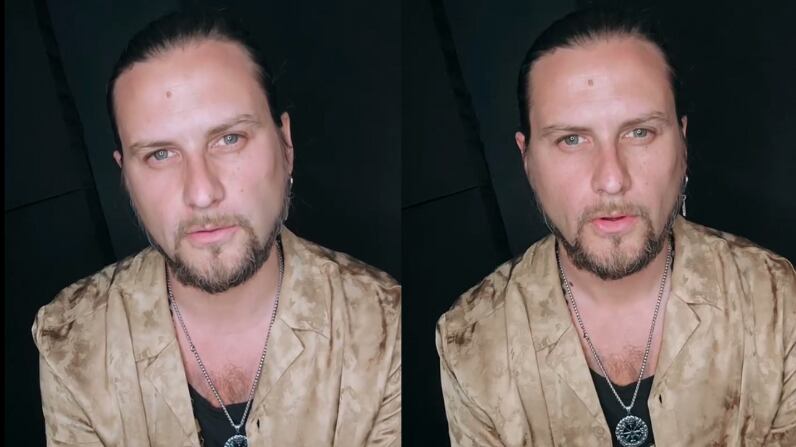 Jean Philippe Cretton | Fuente: Instagram @jpcrettino