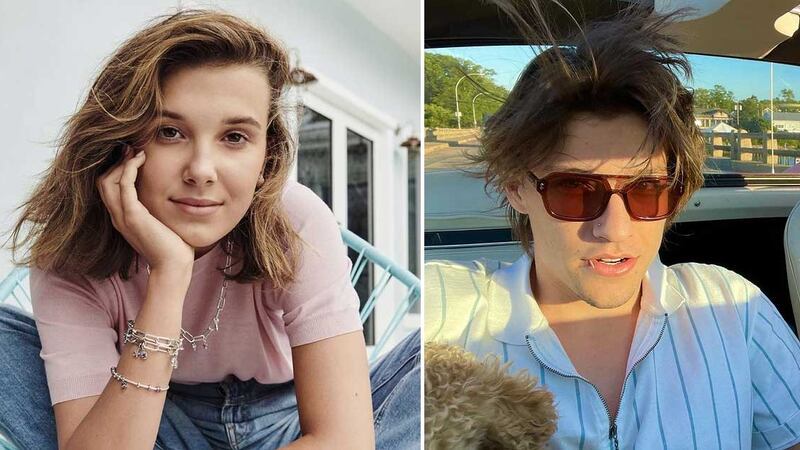 Así ha sido la luna de miel de Millie Bobby Brown y Jake Bongiovi junto con sus papás