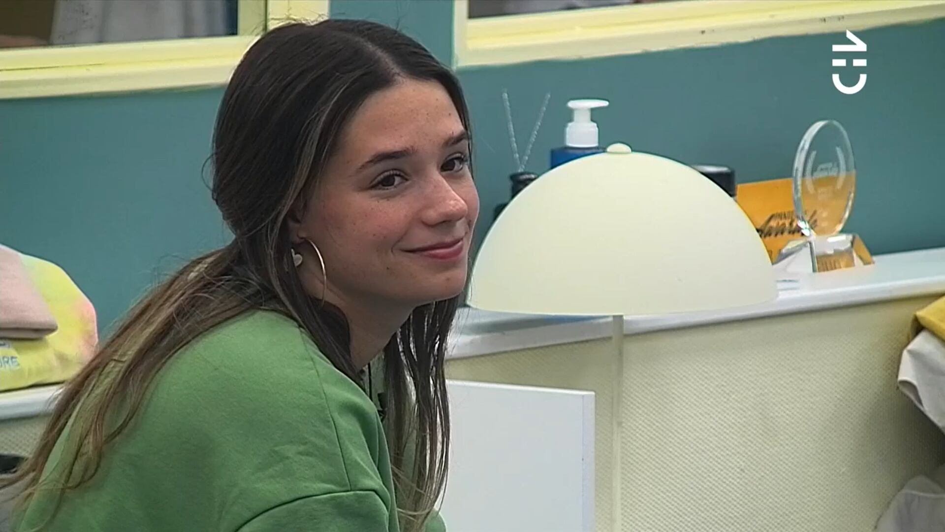 Alessia de "Gran Hermano" | Captura