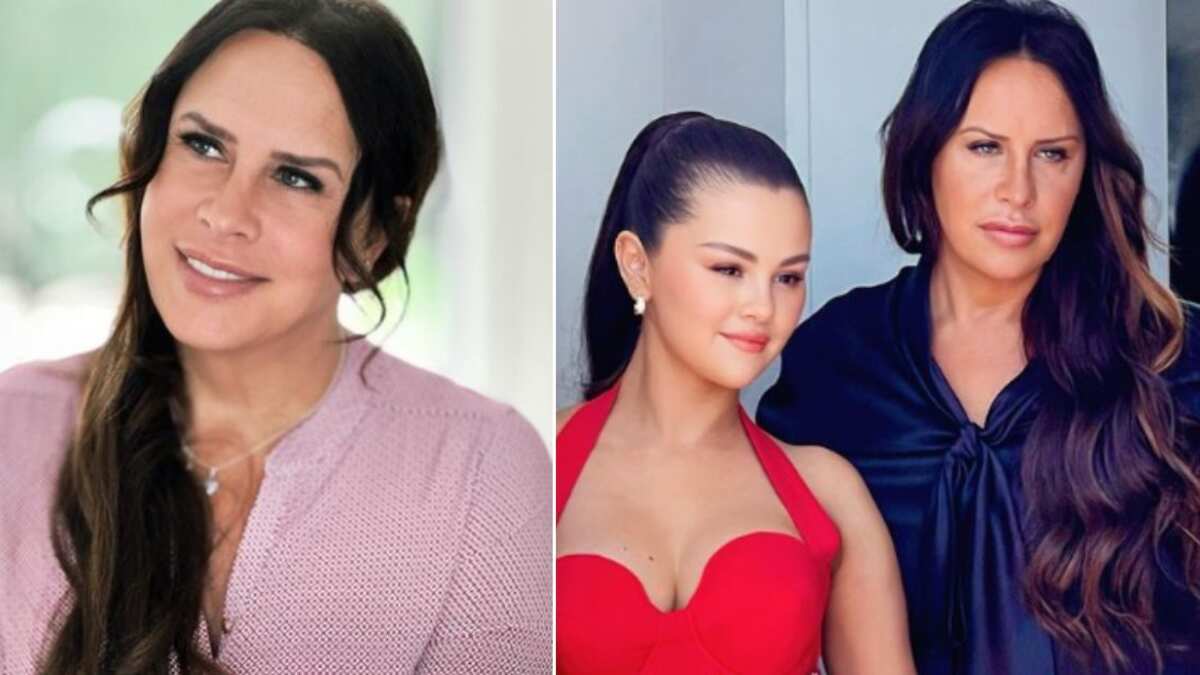 Ella es Karla Sofía Gascón, la mujer trans que triunfó en Cannes junto a Selena Gomez por su película ‘Emilia Pérez’
