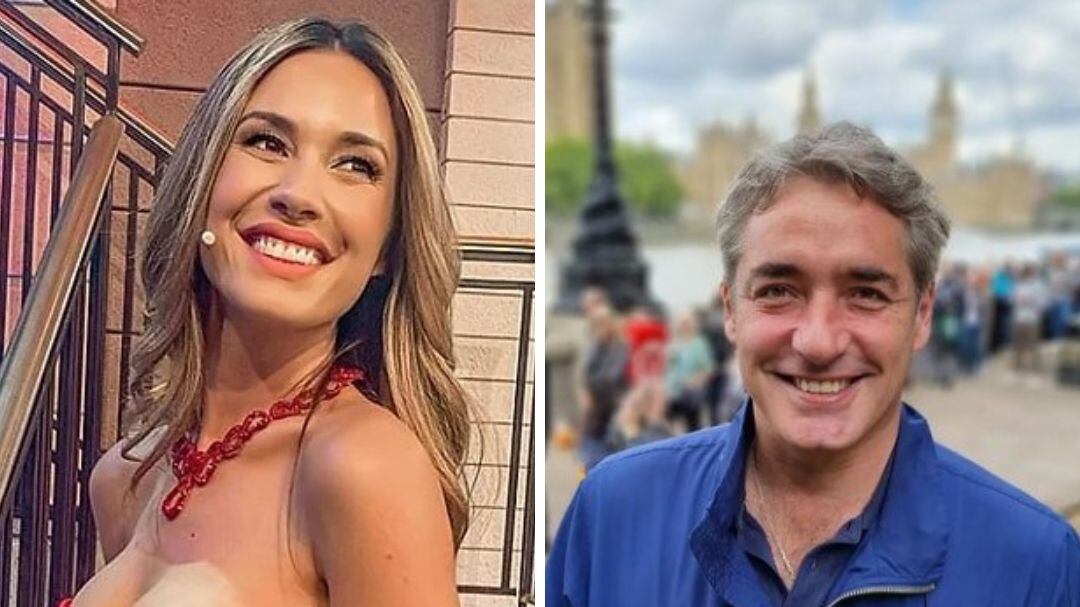 Vanesa Borghi y José Luis Repenning