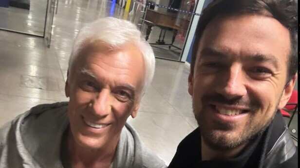 Instagram Tomás Vodanovic y Antonio Vodanovic