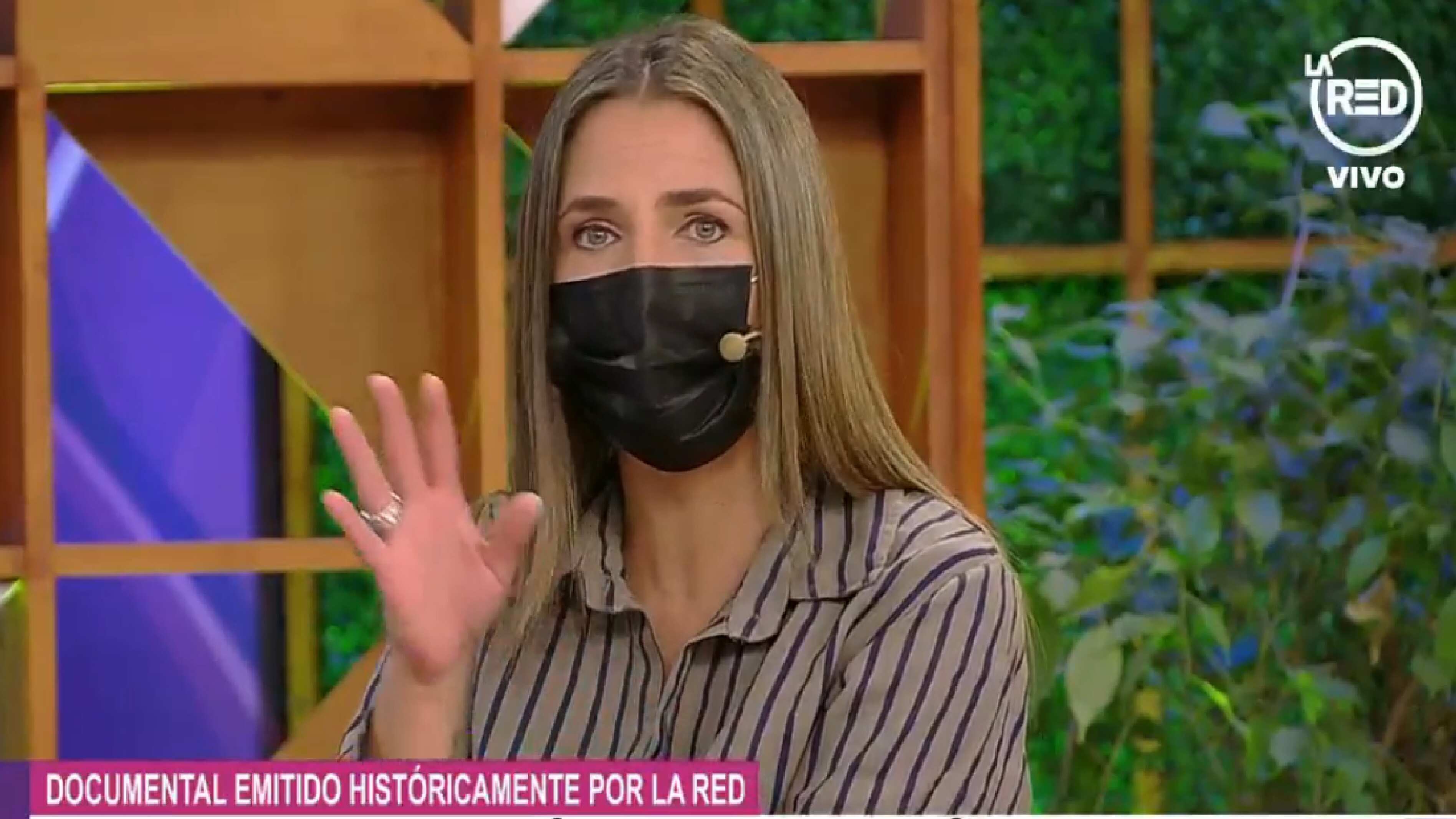 Hola Chile partió con las versiones de los hechos.