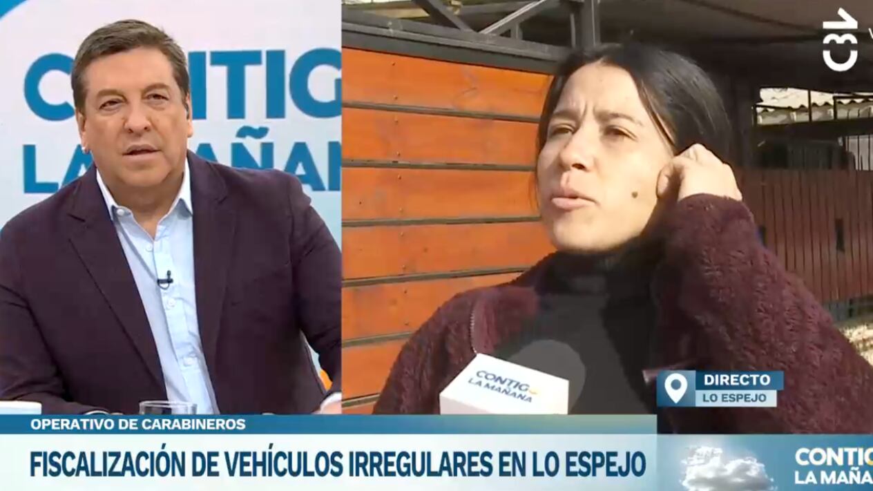 Contigo en la Mañana