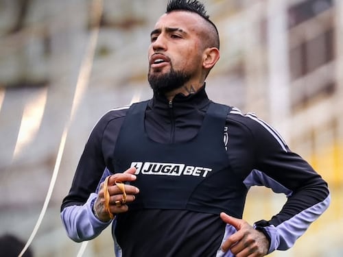 Arturo Vidal entregó los últimos $15 millones pendientes ligados a millonaria sustracción en casa de cambios