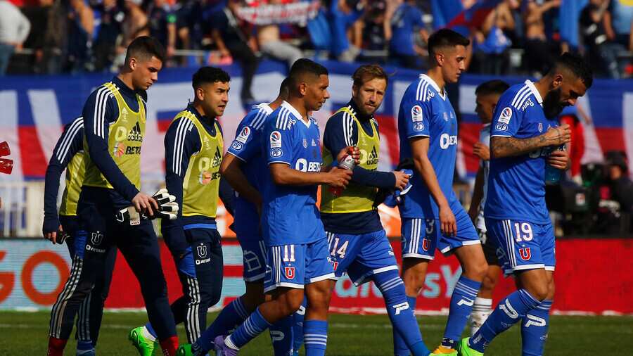 Universidad de Chile perdió por 3-1 el Superclásico ante Colo Colo
