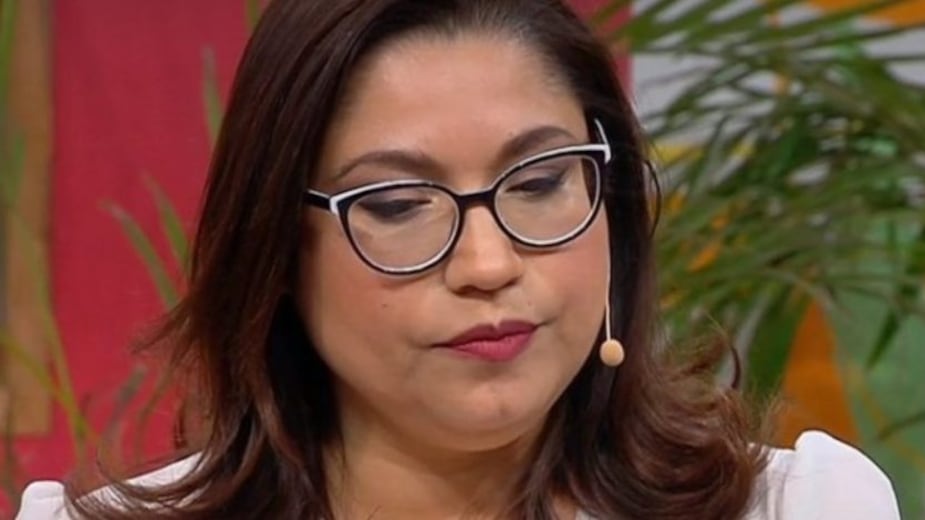 Alejandra Valle lamenta derrota de Apruebo.