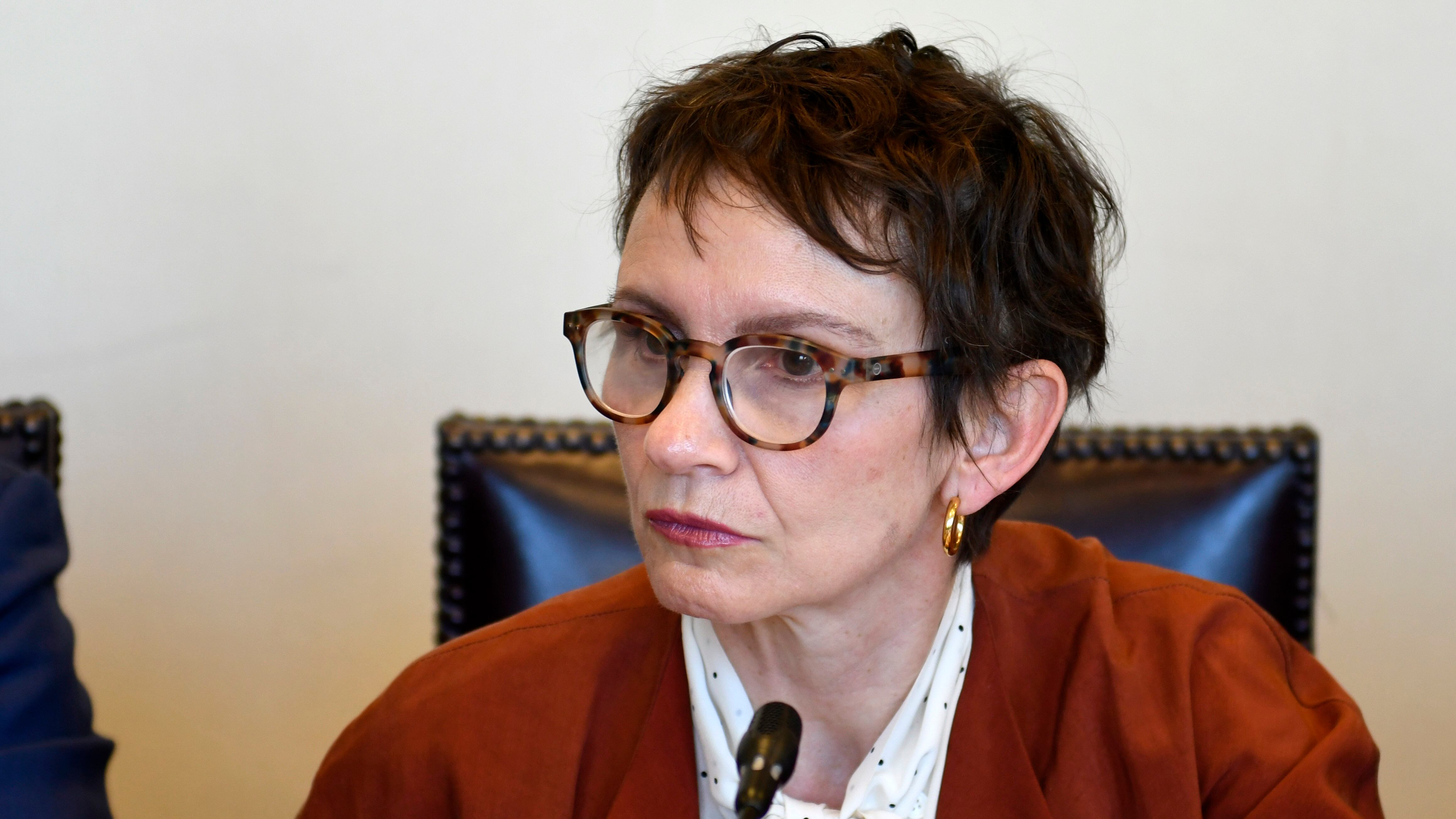 Carolina Tohá | FOTO: PABLO OVALLE ISASMENDI/AGENCIAUNO