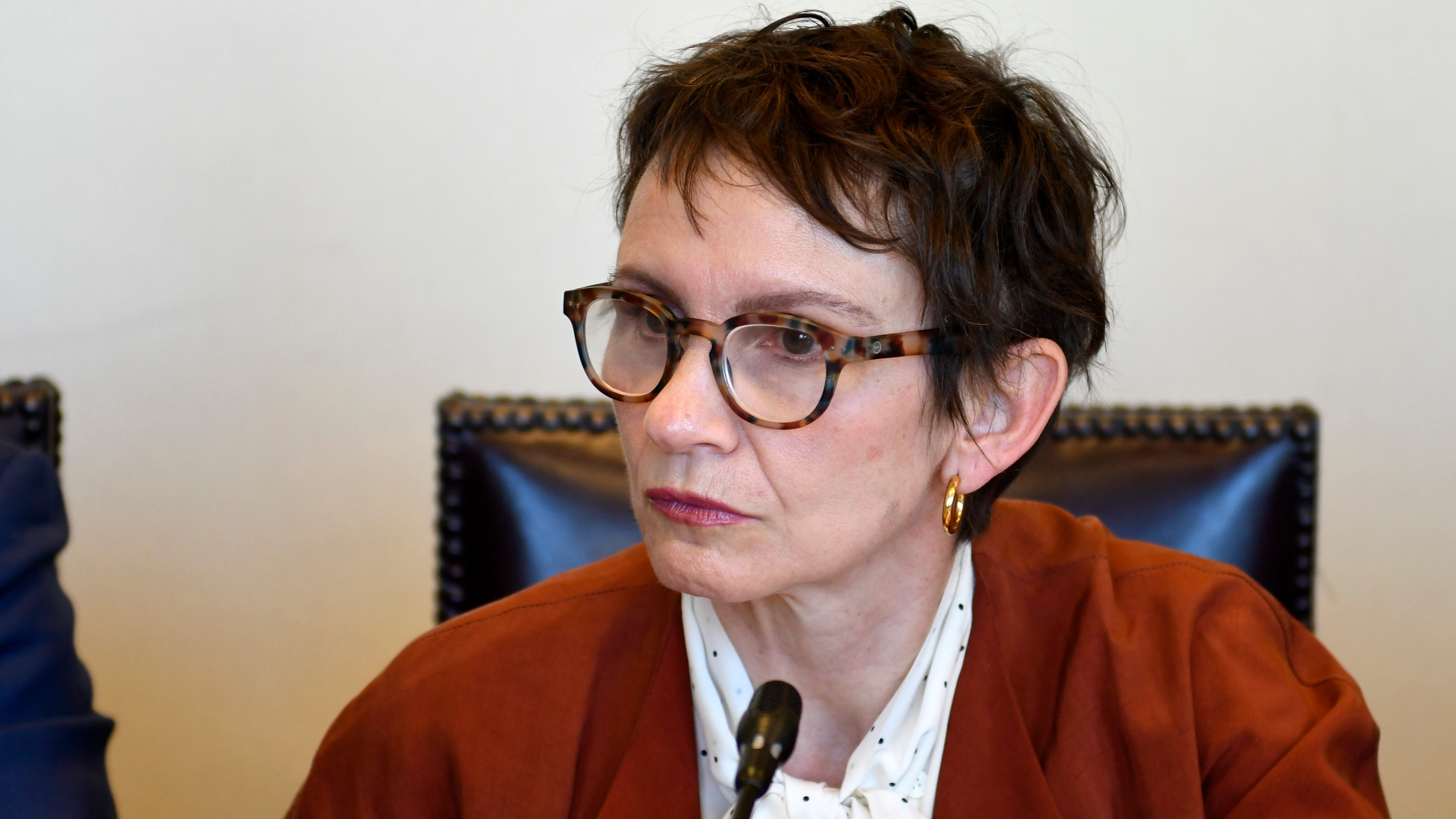 Carolina Tohá | FOTO: PABLO OVALLE ISASMENDI/AGENCIAUNO