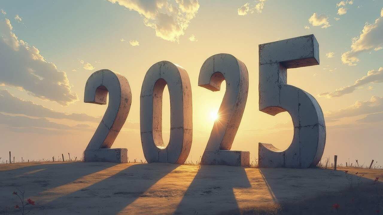 2025: El año de los finales para nuevos comienzos