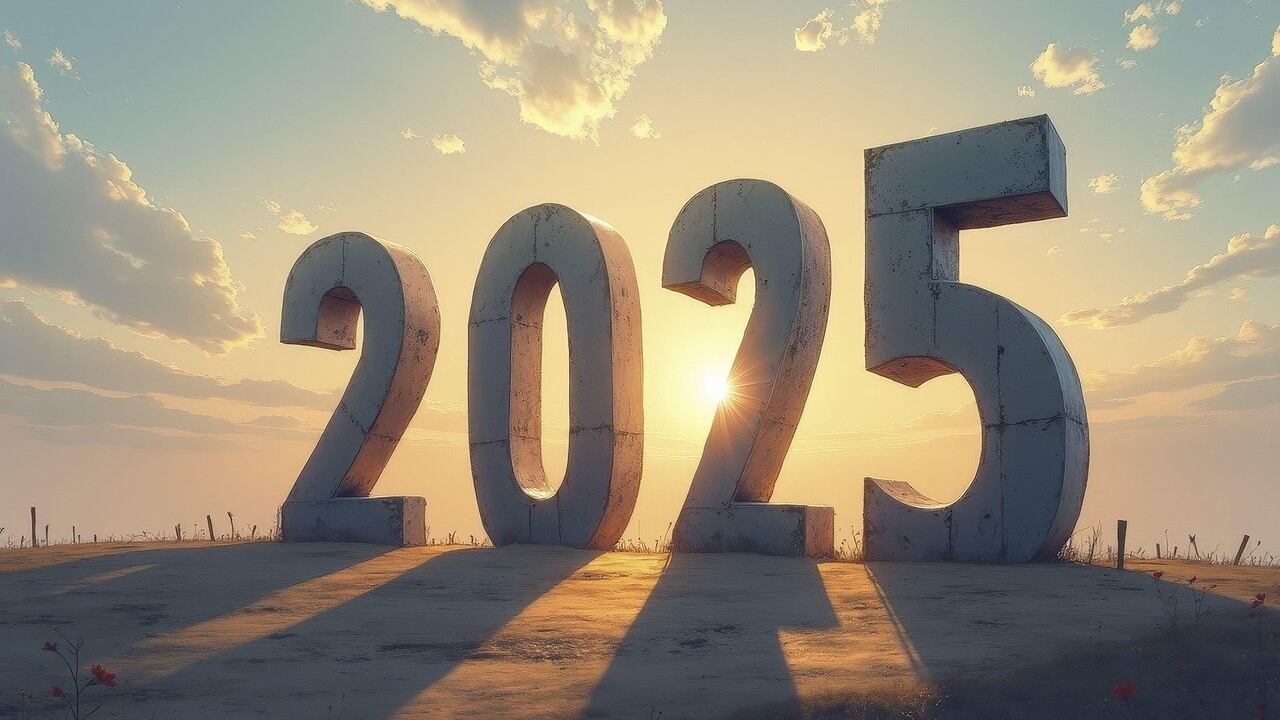 2025: El año de los finales para nuevos comienzos