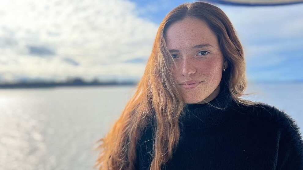 La adolescente compartió en sus redes sociales los primeros registros de sus clases de teatro.