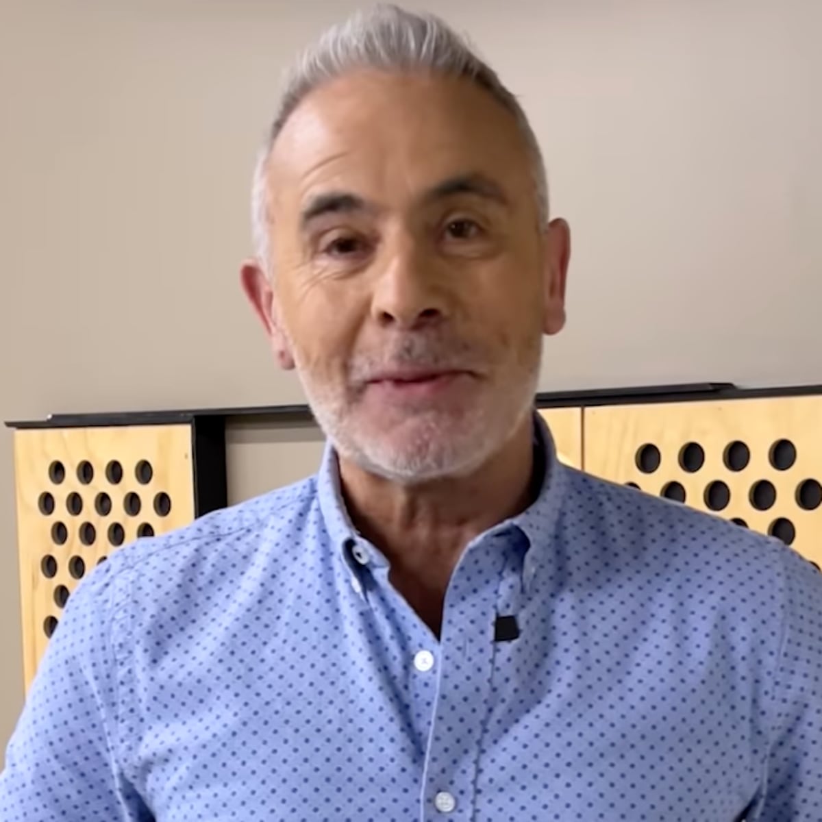 Juvenal Olmos analiza próximos partidos amistosos de La Roja Juvenal Olmos analiza próximos partidos amistosos de La Roja