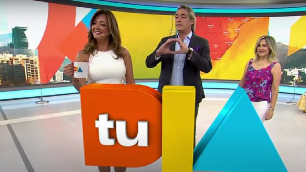 Priscilla Vargas | Captura: Canal 13