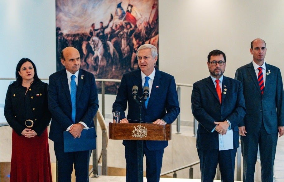 “Agradecemos que el gobierno argentino haya puesto una recompensa”: Presidente Kast asegura que Apablaza “va a tener un juicio justo” en Chile