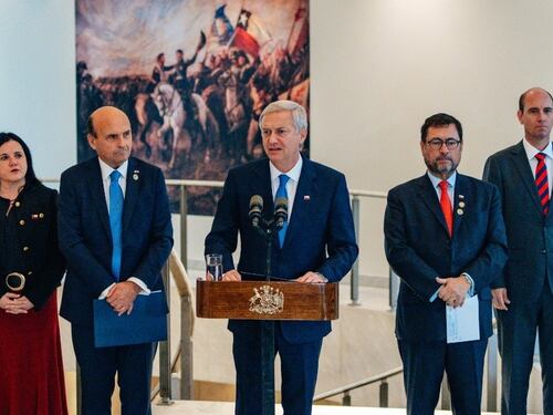 “Agradecemos que el gobierno argentino haya puesto una recompensa”: Presidente Kast asegura que Apablaza “va a tener un juicio justo” en Chile